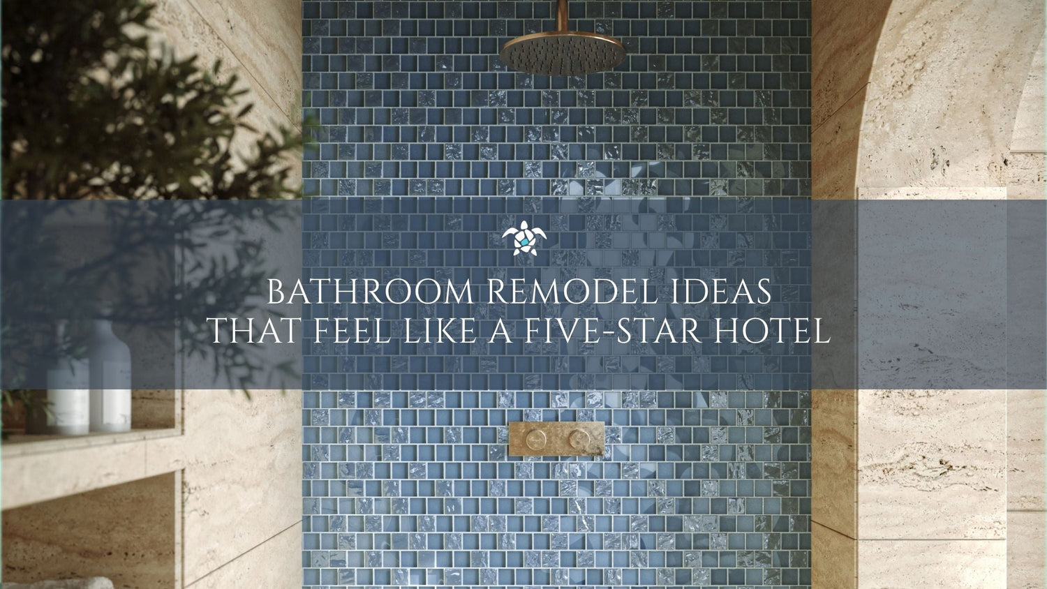 Bathroom Remodel Ideas  That Feel Like a Five-Star Hotel 