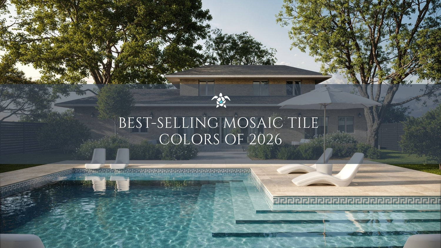Best-Selling Mosaic Tile Colors of 2026