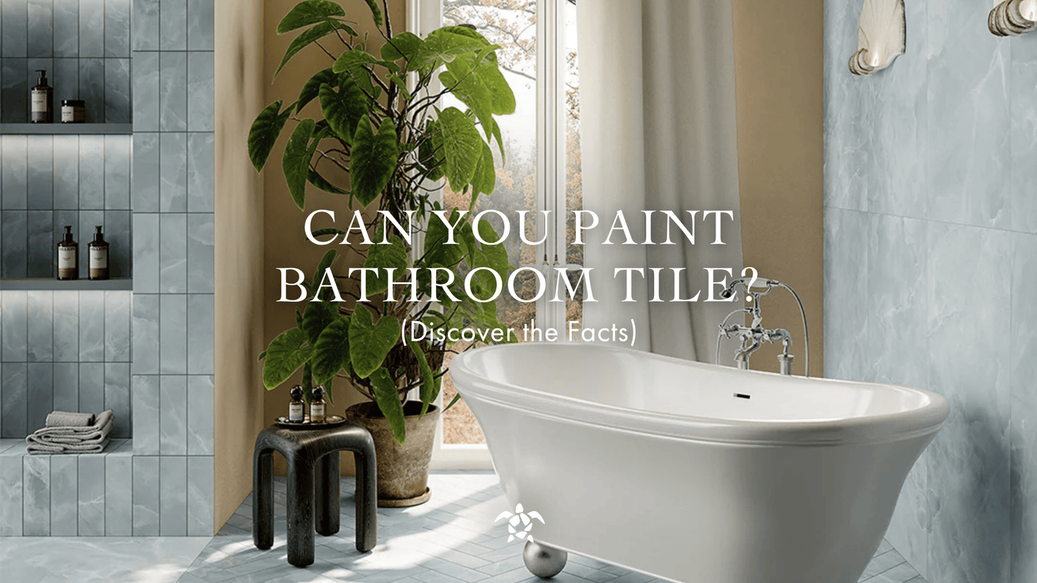 Can You Paint Bathroom Tile? (Discover the Facts)