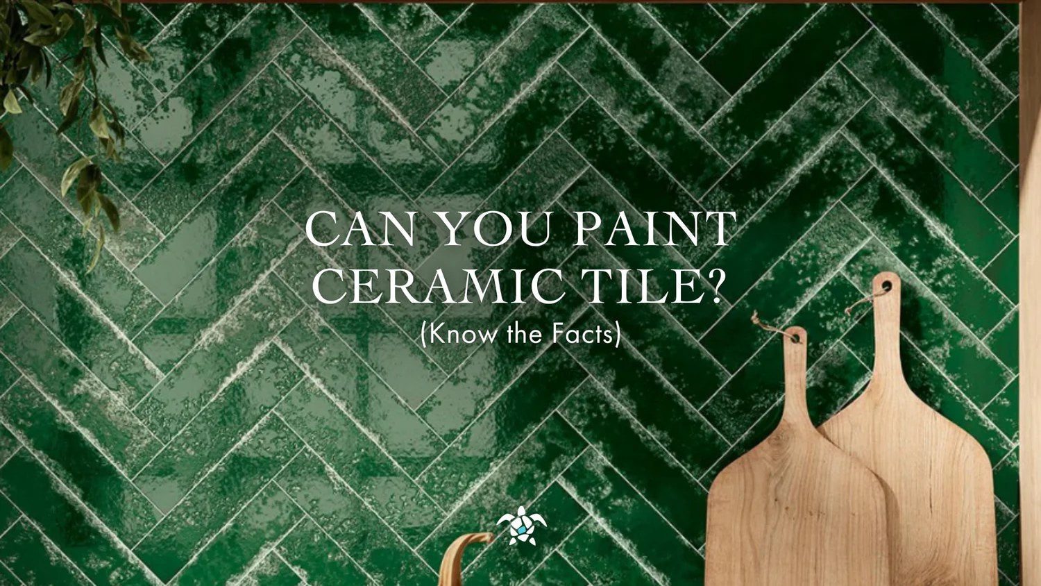 Can You Paint Ceramic Tile? (Know the Facts)