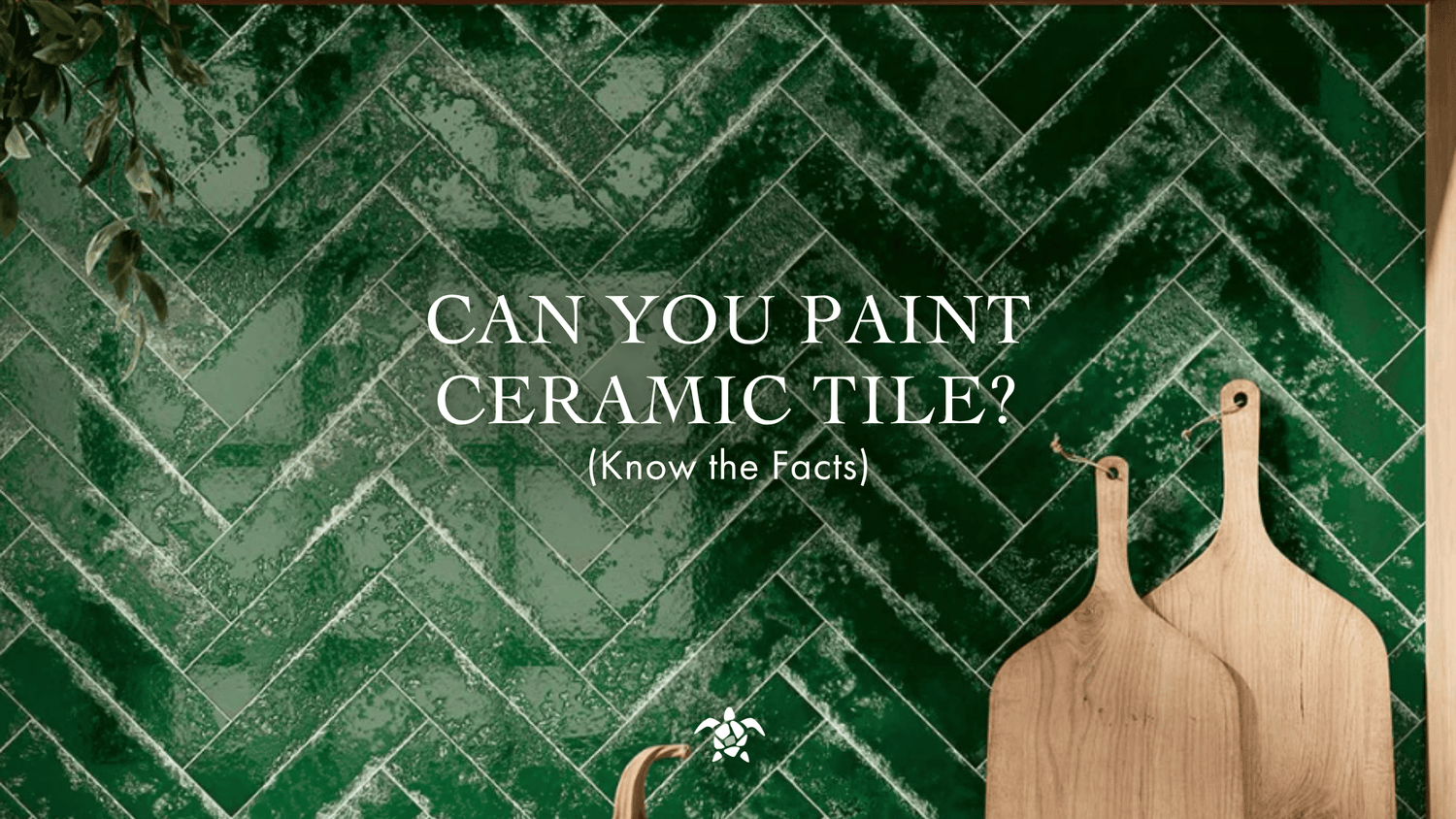 Can You Paint Ceramic Tile? (Know the Facts)