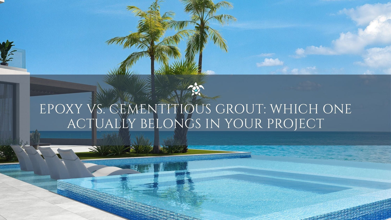 Epoxy vs. Cementitious Grout: Which One Actually Belongs in Your Project