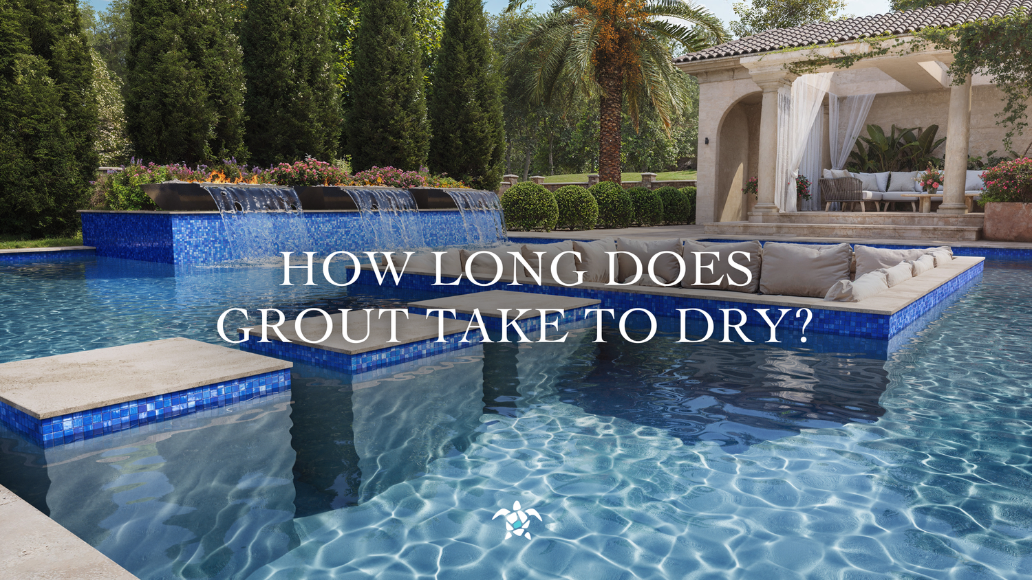 How Long Does Grout Take to Dry