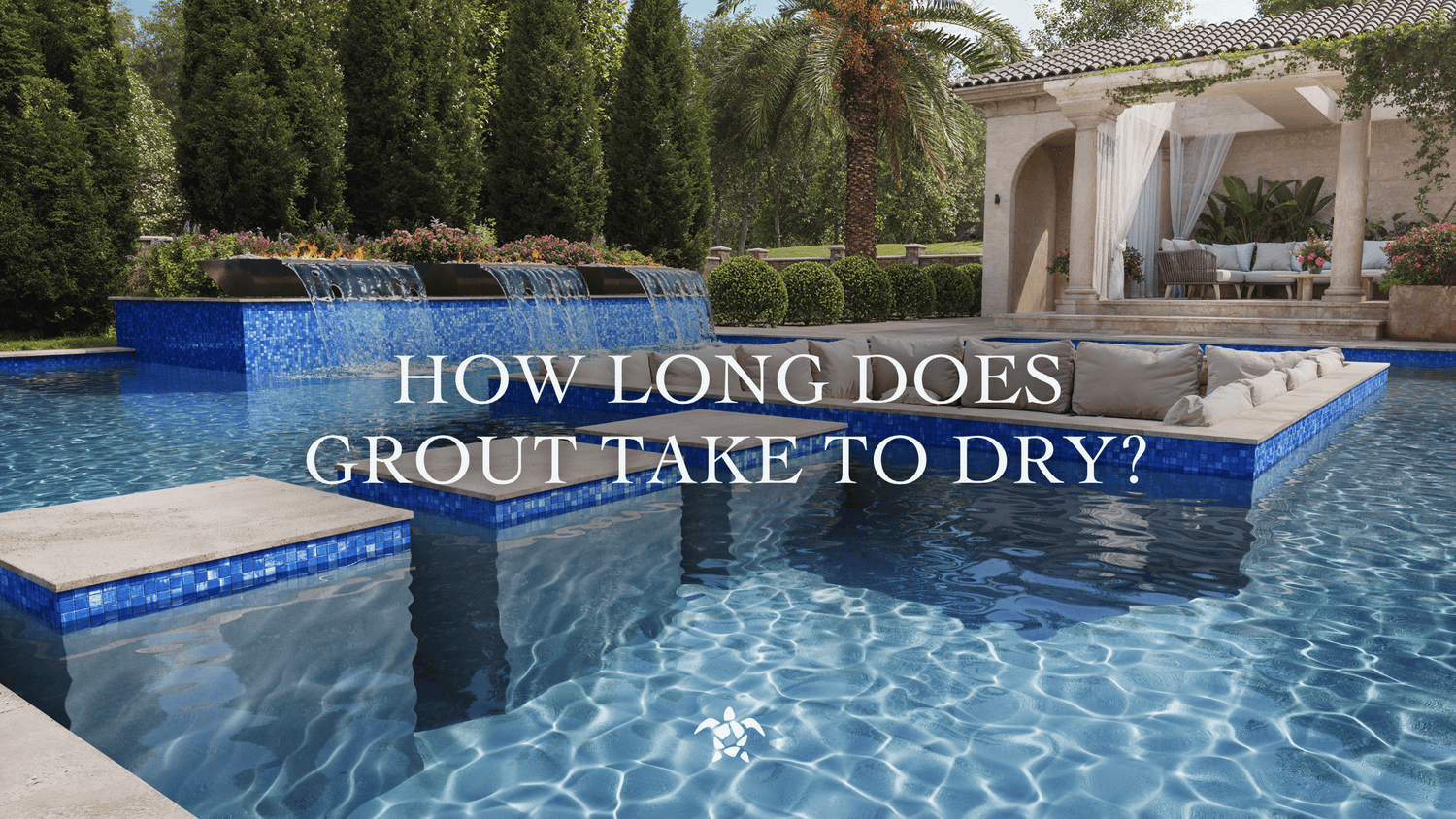 How Long Does Grout Take to Dry?