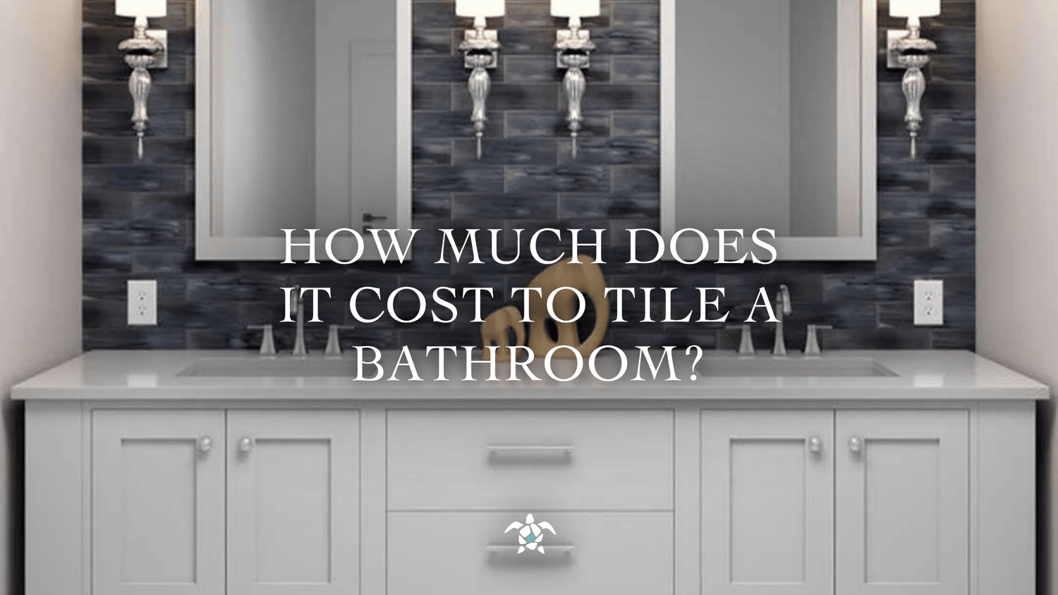 How Much Does it Cost to Tile a Bathroom?