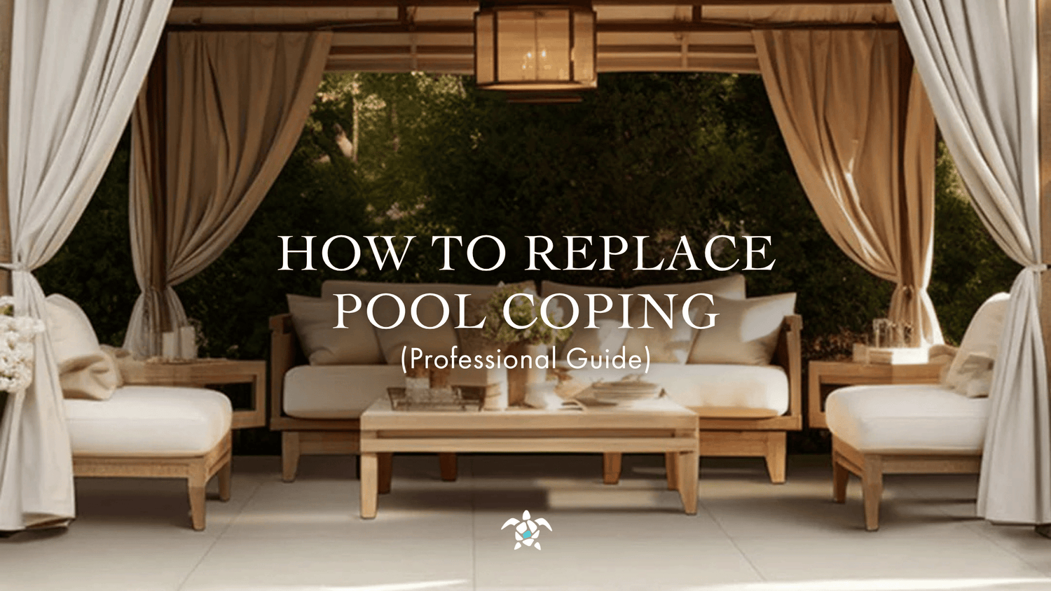 How to Replace Pool Coping (Professional Guide)