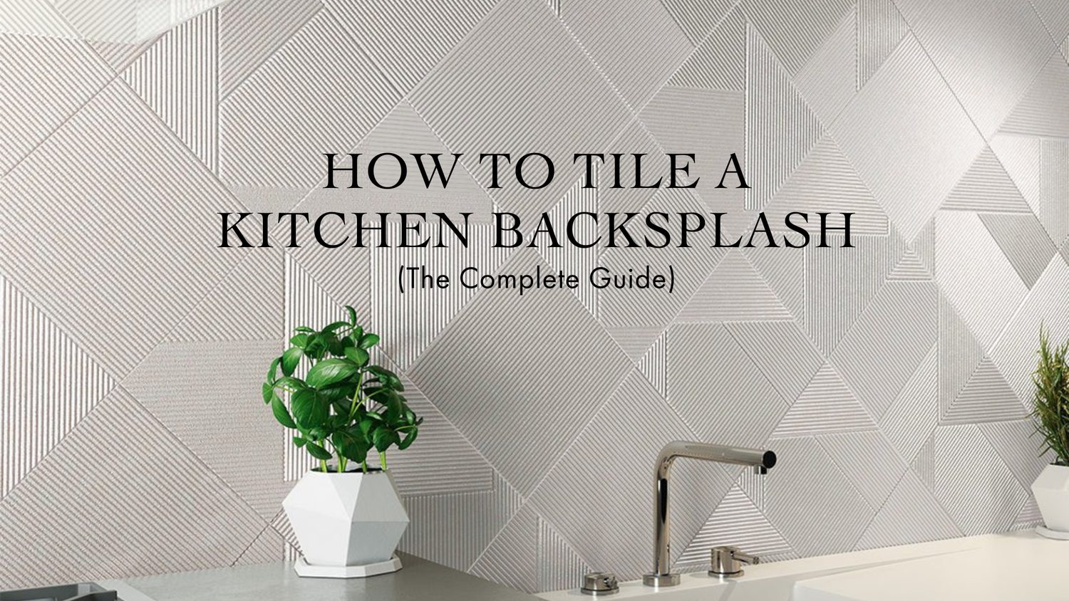 how to tile kitchen backsplash, tiling kitchen backsplash