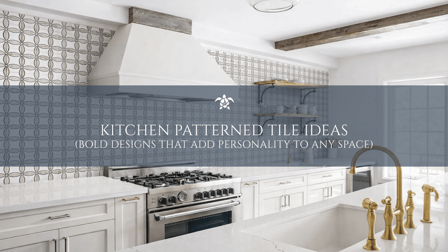 Kitchen Patterned Tile Ideas: Bold Designs That Add Personality To Any Space