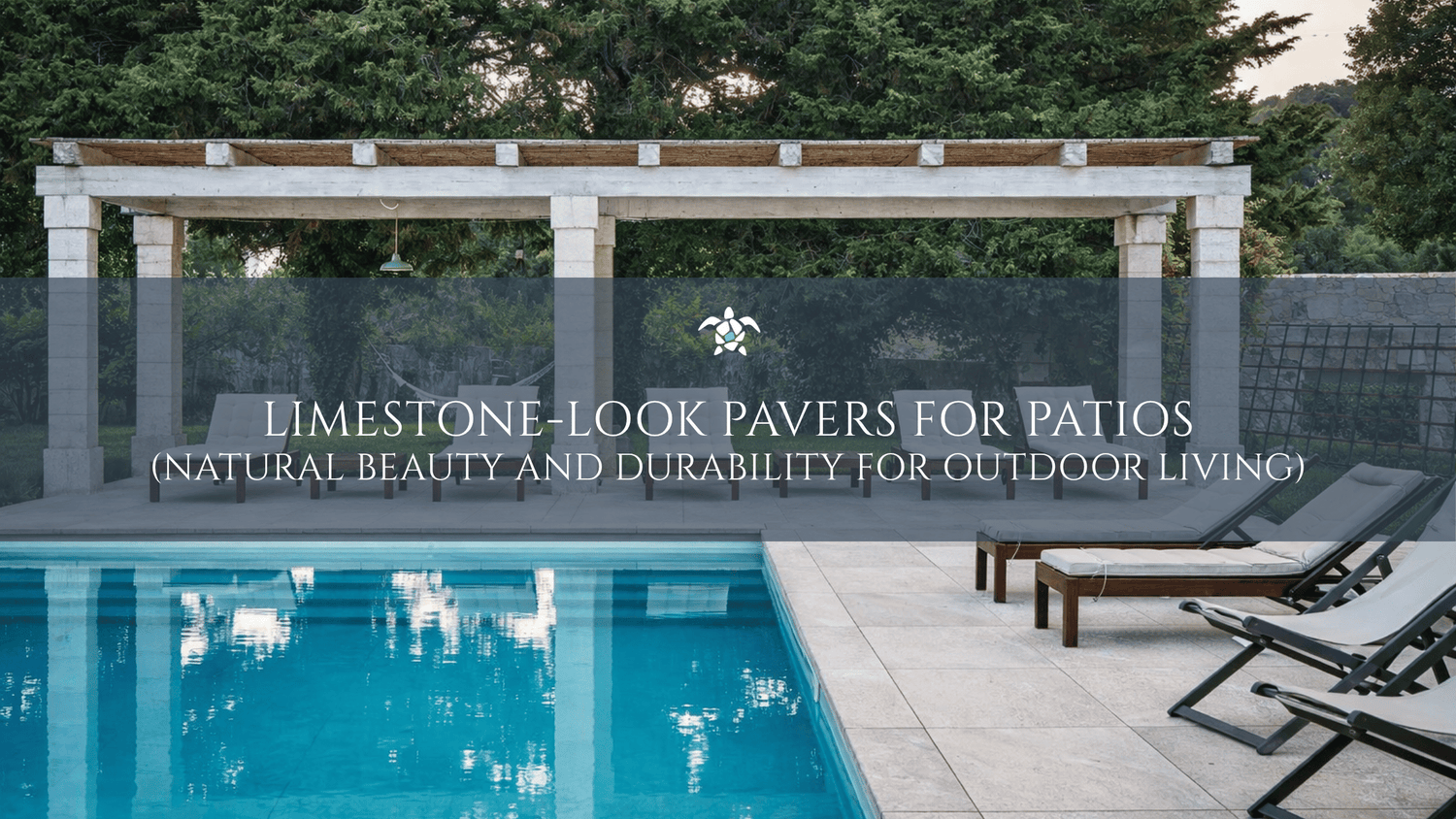 Limestone-Look Pavers For Patios: Natural Beauty And Durability For Outdoor Living