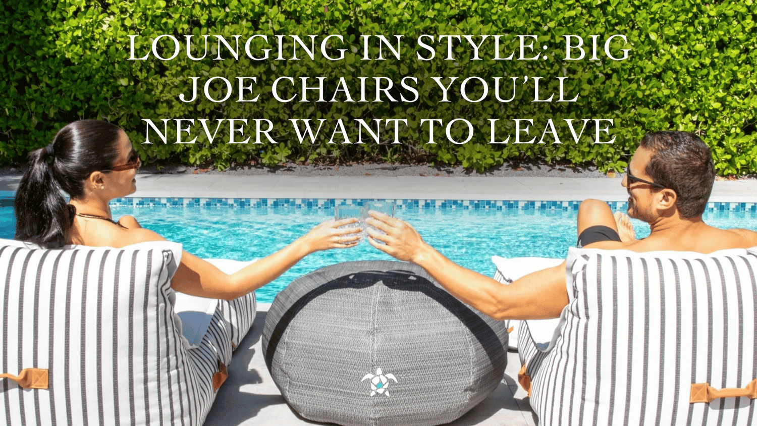 Lounging In Style: Big Joe Chairs You’ll Never Want To Leave