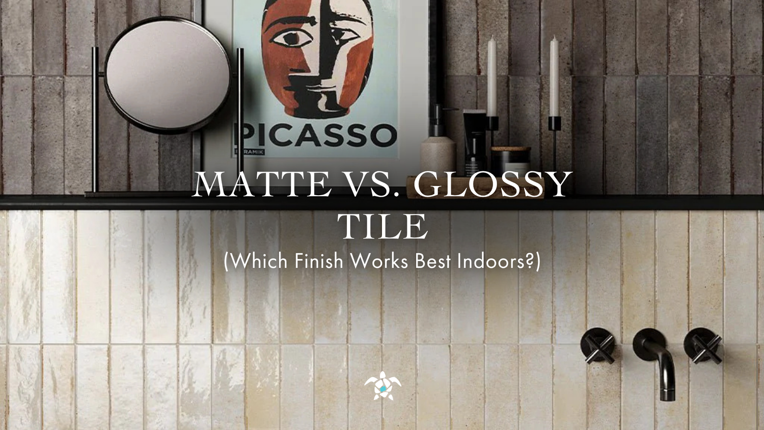 Matte vs. Glossy Tile: Which Finish Works Best Indoors?