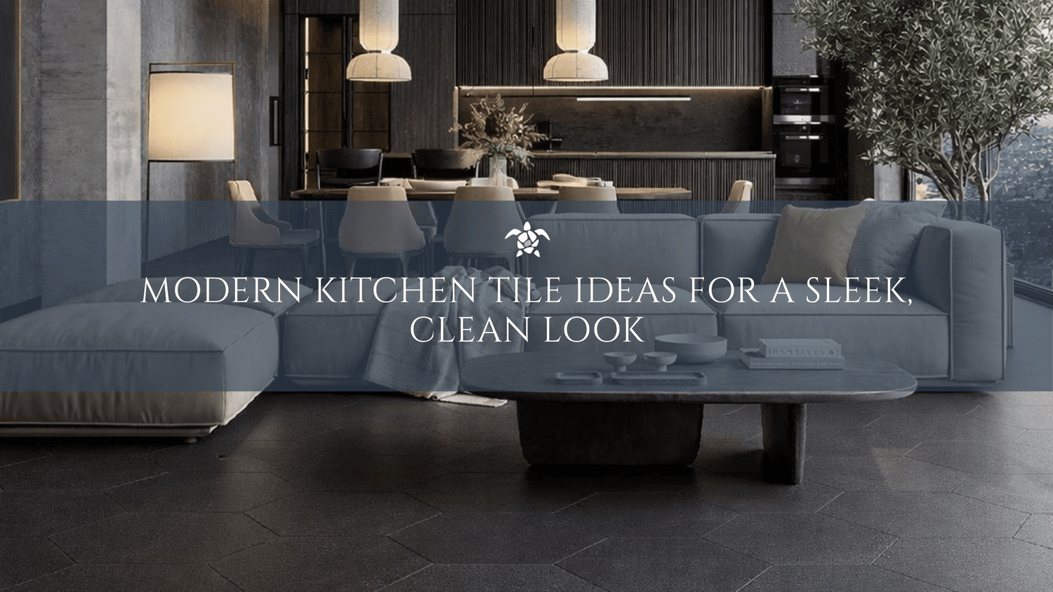 Modern Glass Kitchen Tile Ideas For A Sleek, Clean Look