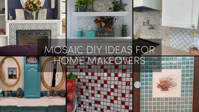 Mosaic Tile D.I.Y. Ideas for Home Improvements