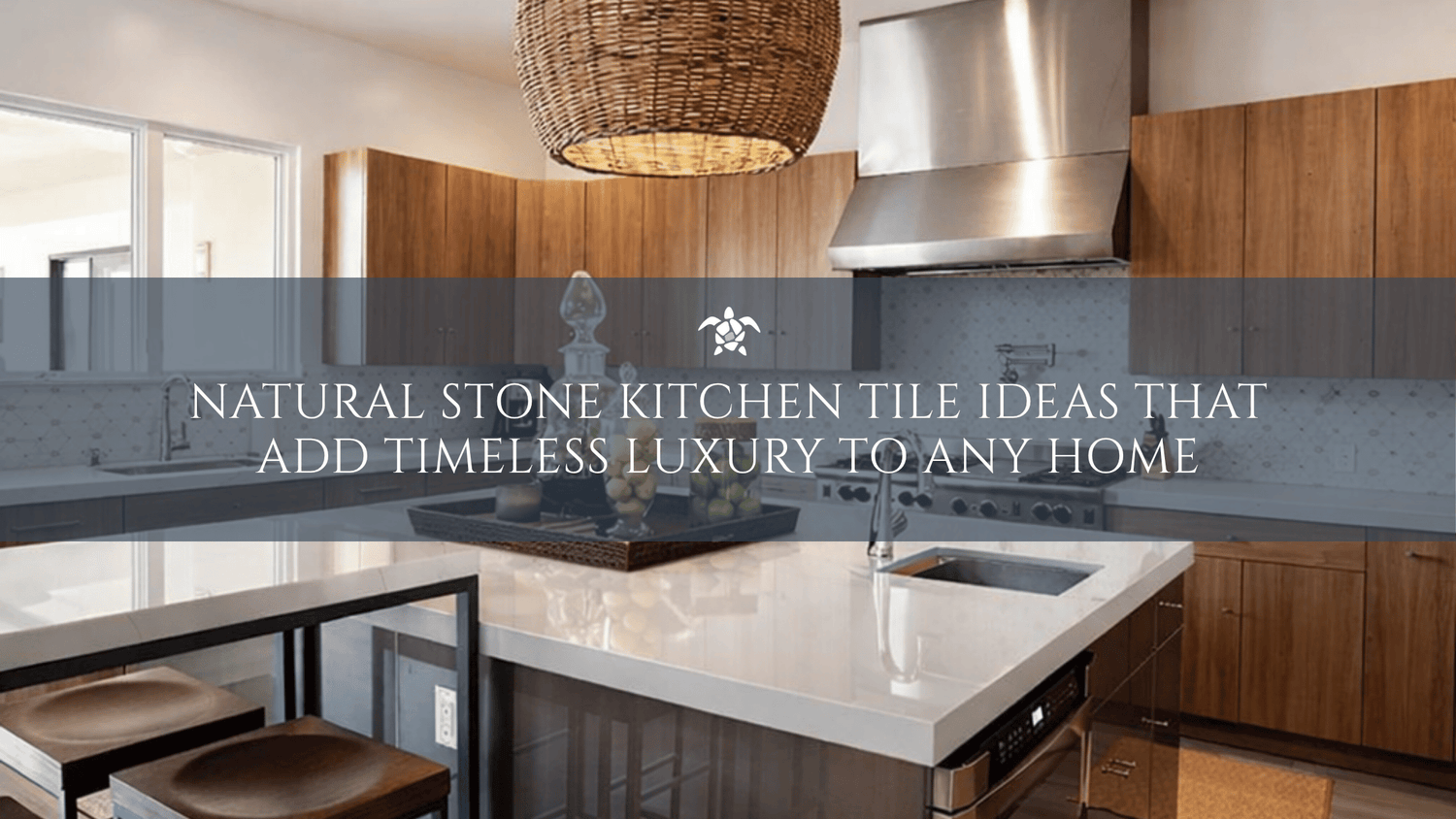Natural Stone Kitchen Tile Ideas That Add Timeless Luxury To Any Home