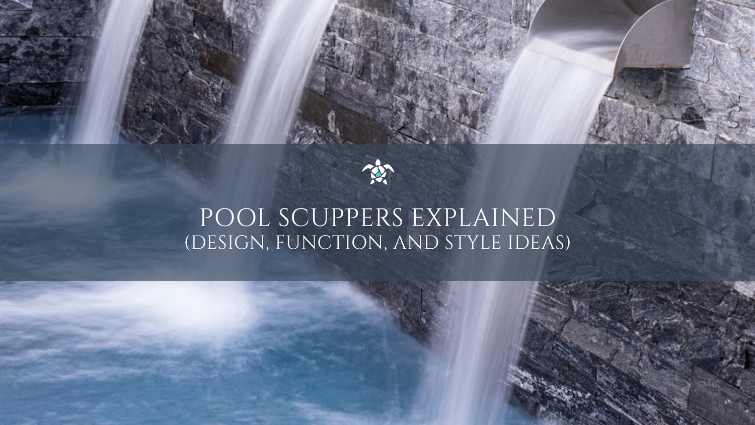 Pool Scuppers Explained (Design, Function, and Style Ideas)