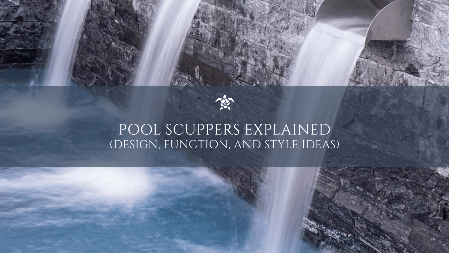 Pool Scuppers Explained (Design, Function, and Style Ideas)