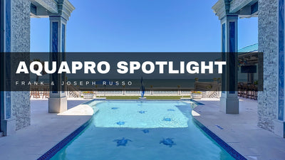 AquaPRO Spotlight: Queen’s Gambit House by Frank and Joseph Russo