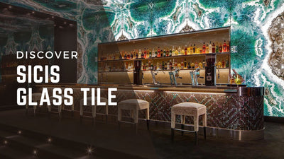 Discover the Beautiful World of SICIS Mosaic Glass Tile