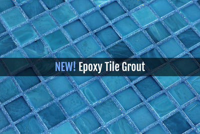 The New Epoxy Tile Grout is Here - YES!