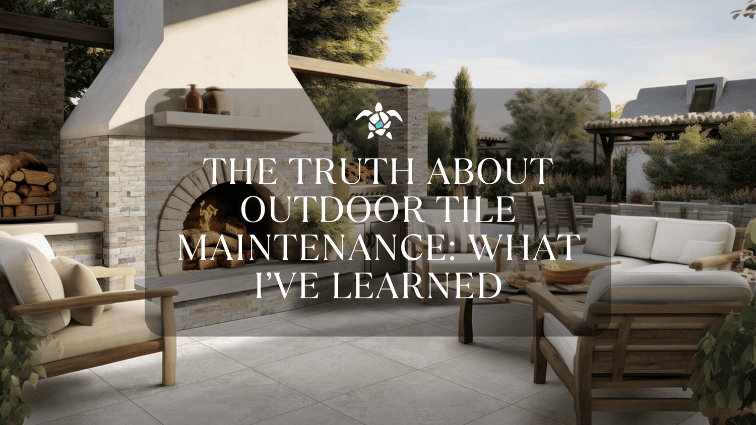 The Truth About Outdoor Tile Maintenance: What I’ve Learned