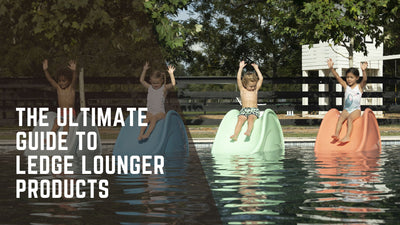The Ultimate Guide to Ledge Lounger Products