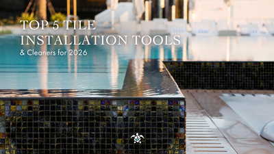 Top Tile Installation Tools & Cleaners for 2026