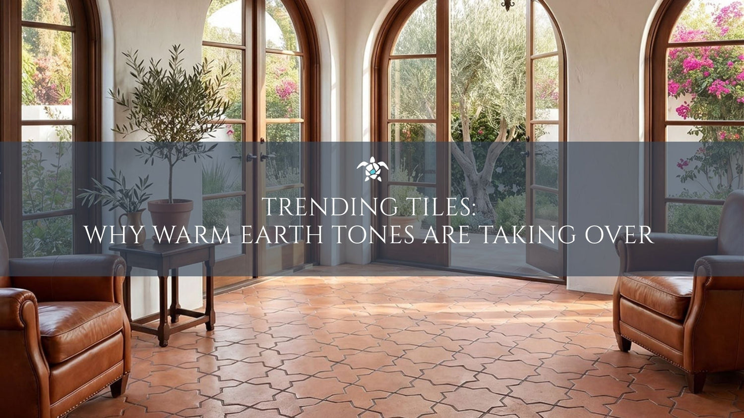 Trending Tiles: Why Warm Earth Tones Are Taking Over 