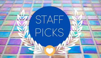 AquaBlu Staff Picks: What's your favorite pool tile?