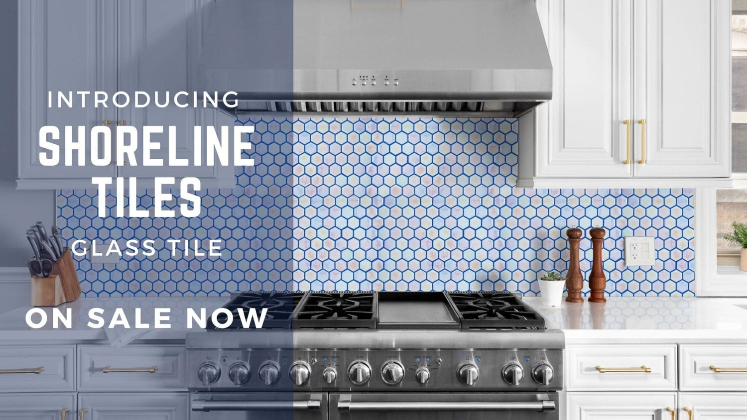 Introducing Shoreline Tiles Glass Tile