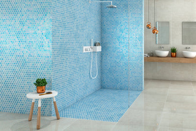 A Guide for Choosing Glass Mosaic Tile
