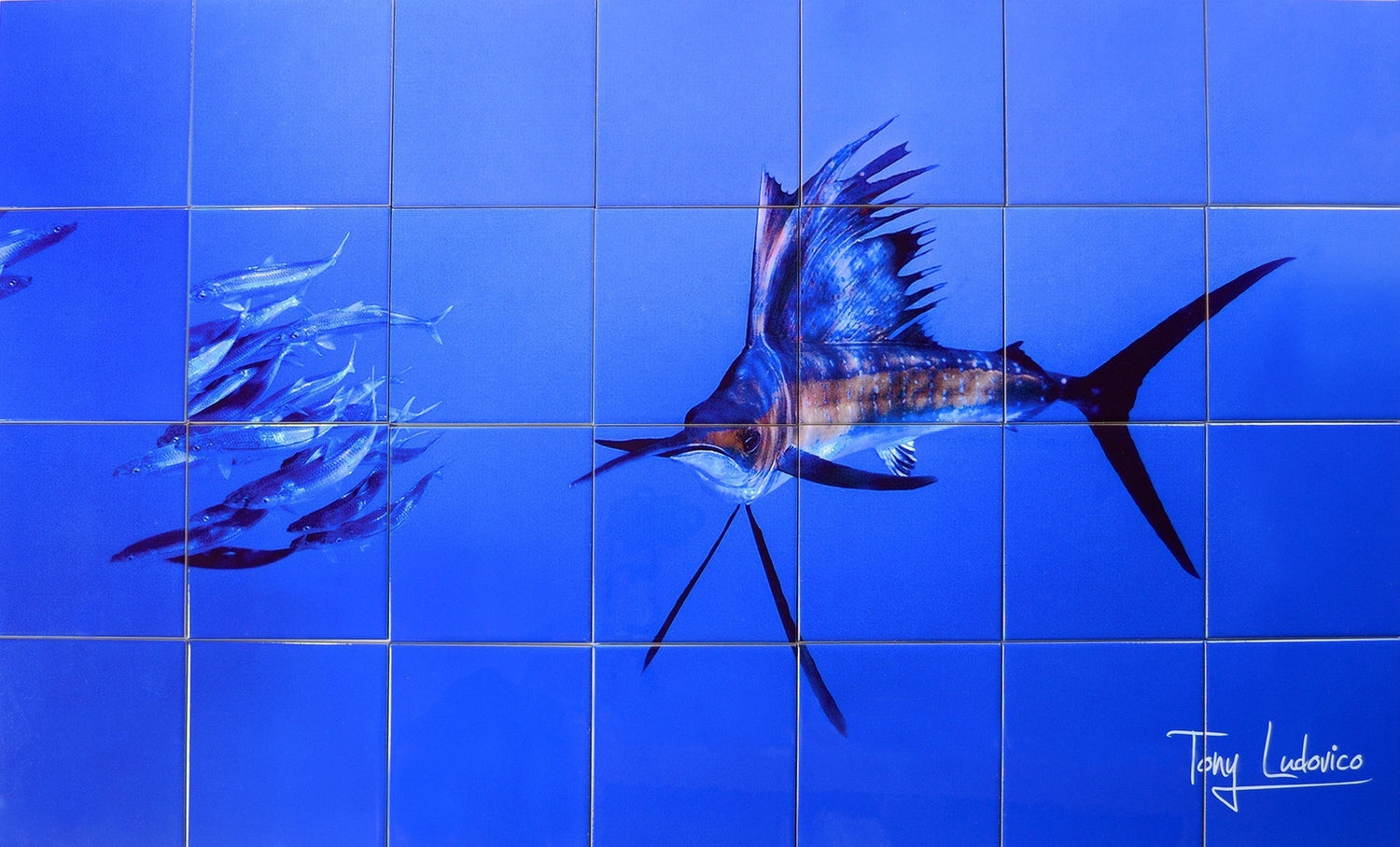 Photo Murals - Turn your art into...ART