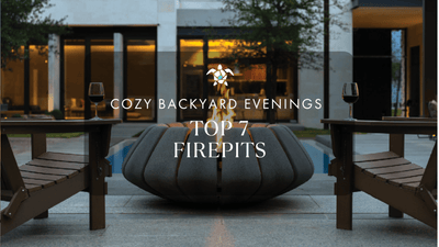 Top 7 Firepits for Cozy Backyard Evenings