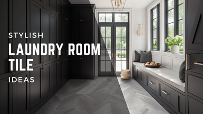 Transform Your Space with Stylish Laundry Room Tile Ideas Video