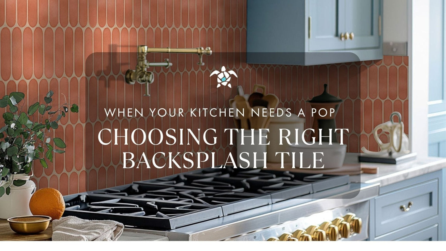 Colorful kitchen backsplash, vibrant tile pattern, modern backsplash design, kitchen style accent, geometric tile backsplash, kitchen focal point