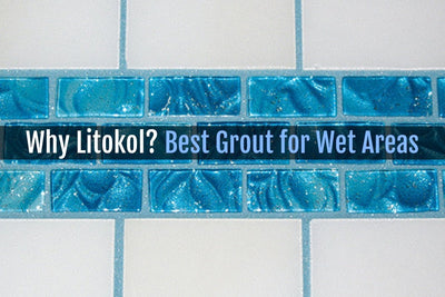 Why Litokol? The Very Best Grout for Swimming Pools, Spas, and Wet Area Applications