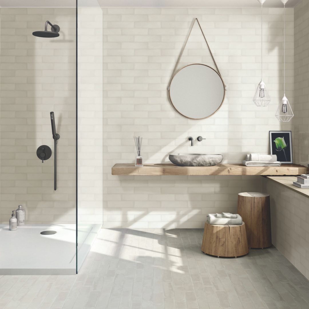 Albatross Subway Tile | Modern Ceramic Tile for Walls & Backsplashes
