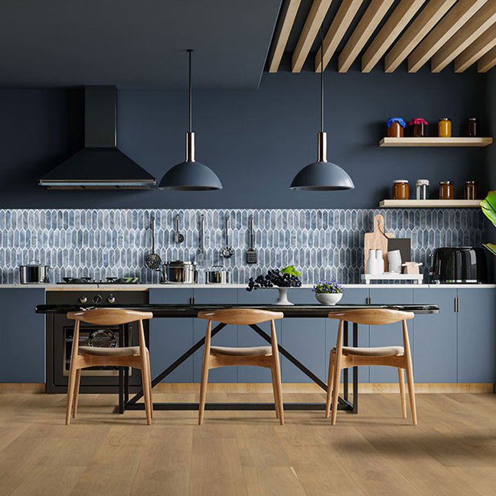 Coastal Kitchen Tile | Kitchen Backsplash, Wall & Floor Tile