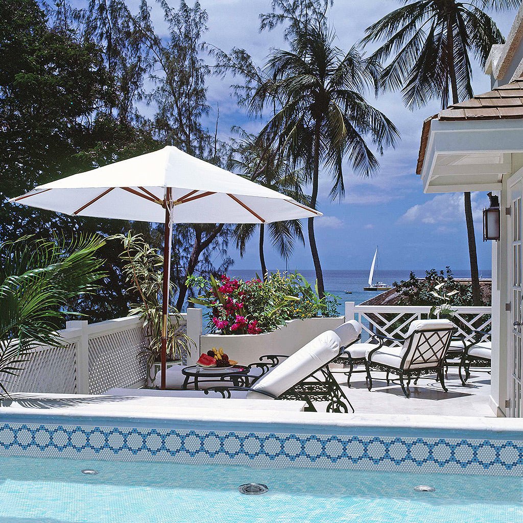 Coastal Pool Tile | Coastal Pool Waterline and Spa Tile