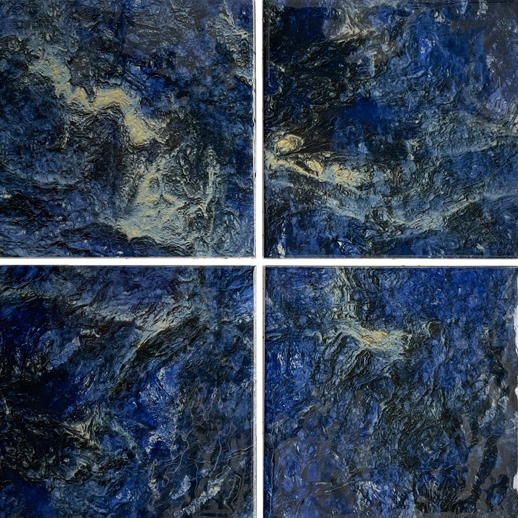 Mosaic Java Lago Java Series of Porcelain Tile | Pool Tile by Fujiwa