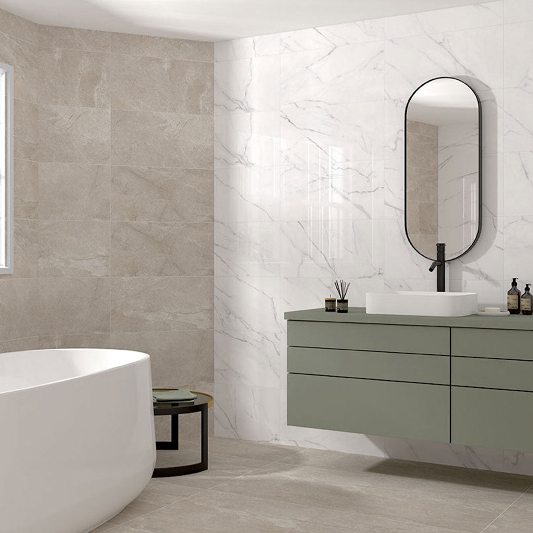 Rectangle Porcelain Tile | Subway and Linear Tile for Walls & Floors