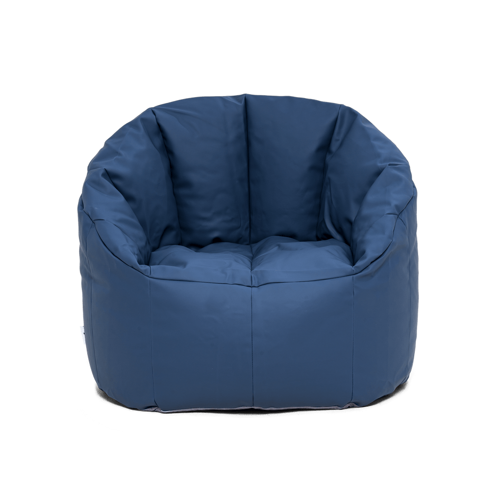 Outdoor plush chair by Big Joe