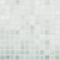 Fog Grey, 1" x 1" - Glass Tile