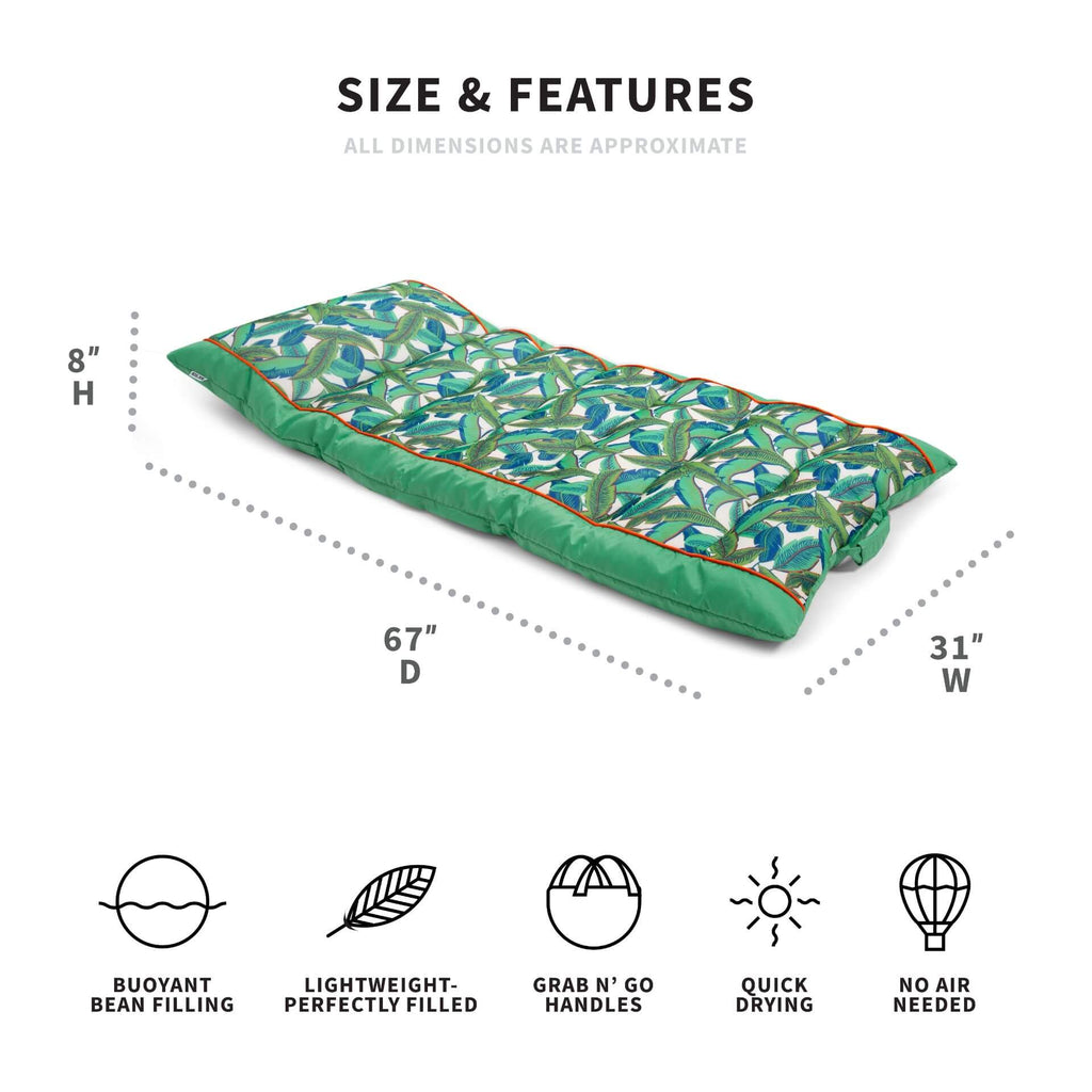 Kona Swimming Pool Float by Big Joe