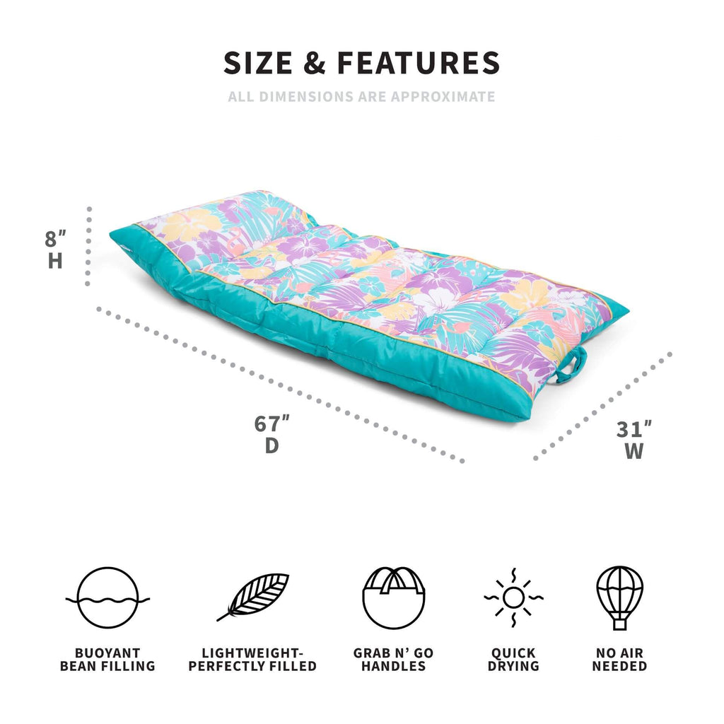 Kona Swimming Pool Float by Big Joe