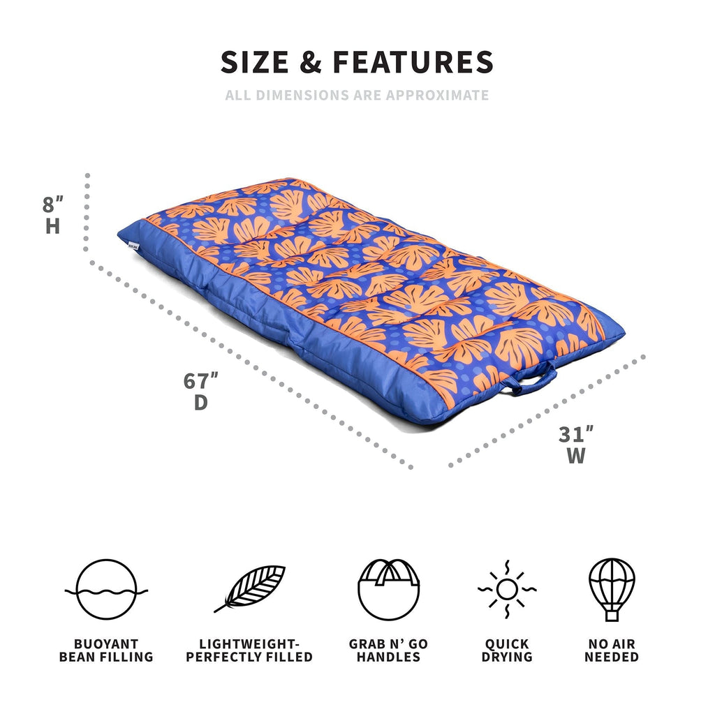 Kona Swimming Pool Float by Big Joe
