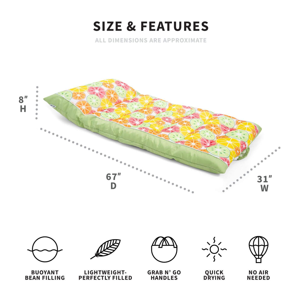 Kona Swimming Pool Float by Big Joe