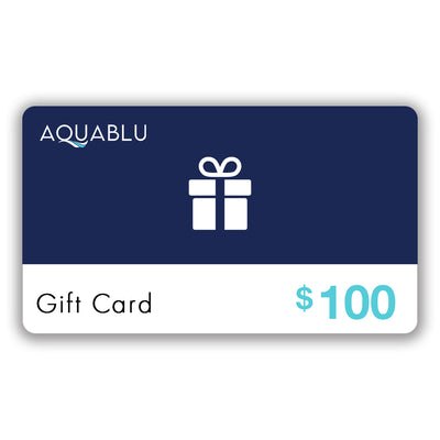 AquaBlu Gift Card | Virtual Gift Card