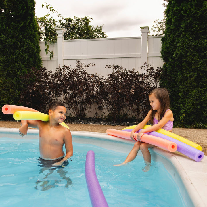 Super Swim Noodle 20Pk - Pool Float
