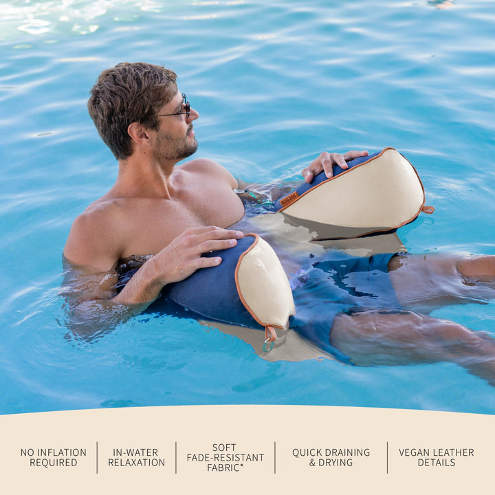 Lux Bali Sling® with Sunbrella® Fabric