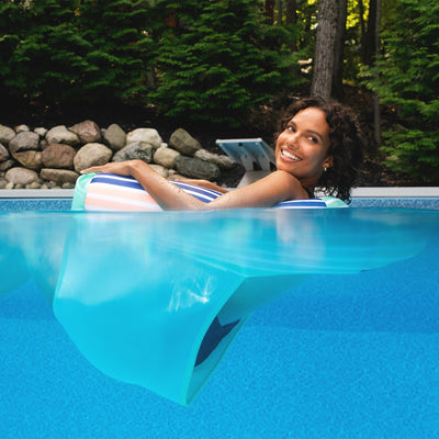 Shaka Sling Pool Float by Big Joe
